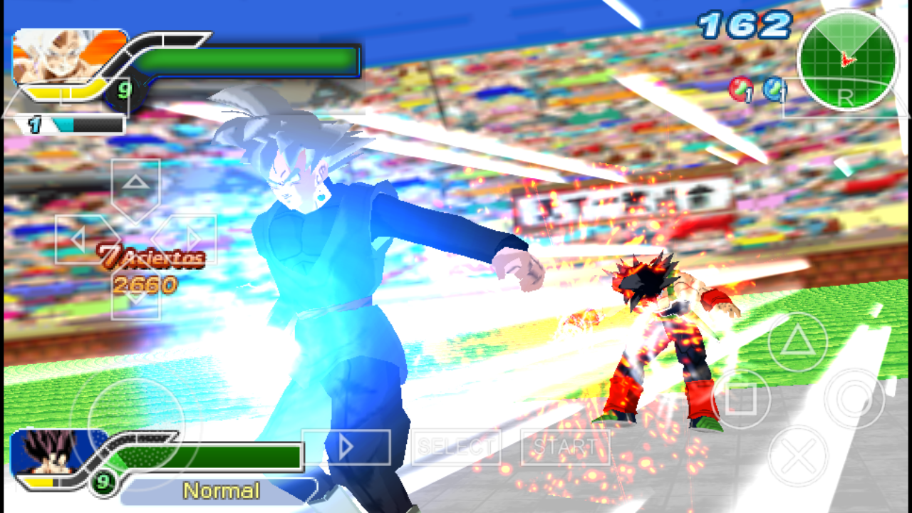 Dragon Ball Z Ultimate Tenkaichi 3 Download For Android
